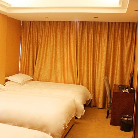 Jiadi Business Hotel Yiwu (Zhejiang) Exterior photo