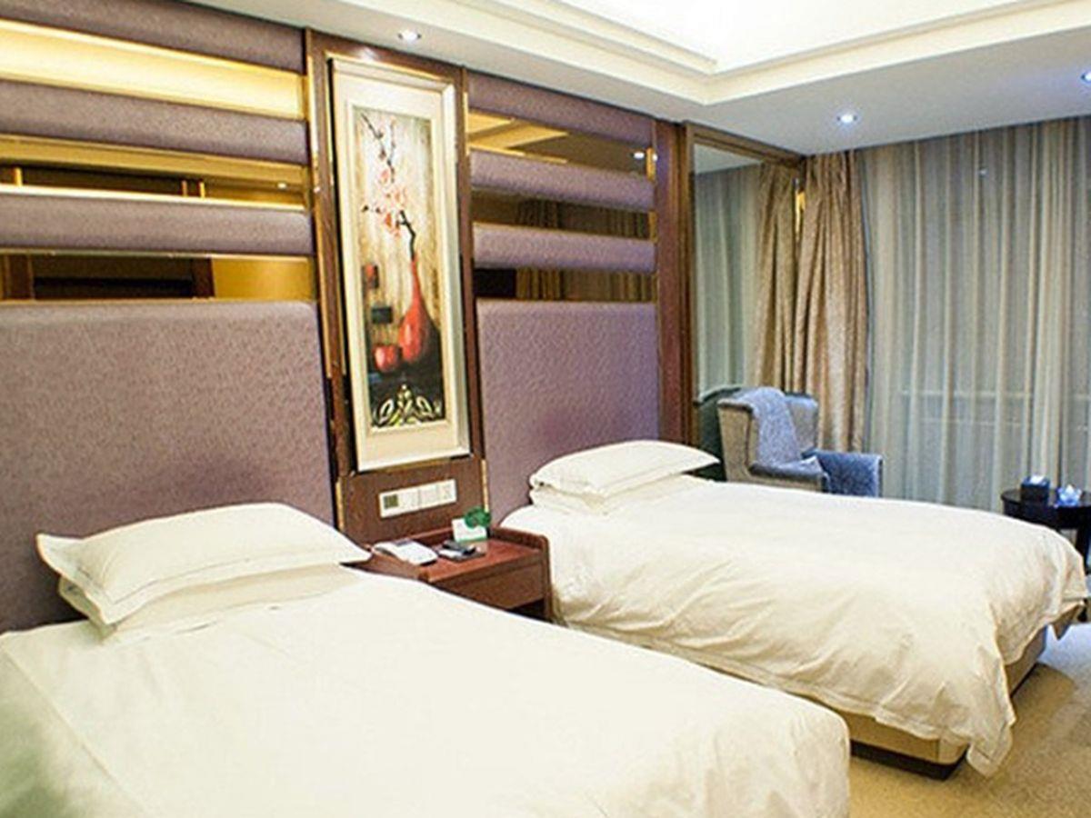 Jiadi Business Hotel Yiwu (Zhejiang) Exterior photo