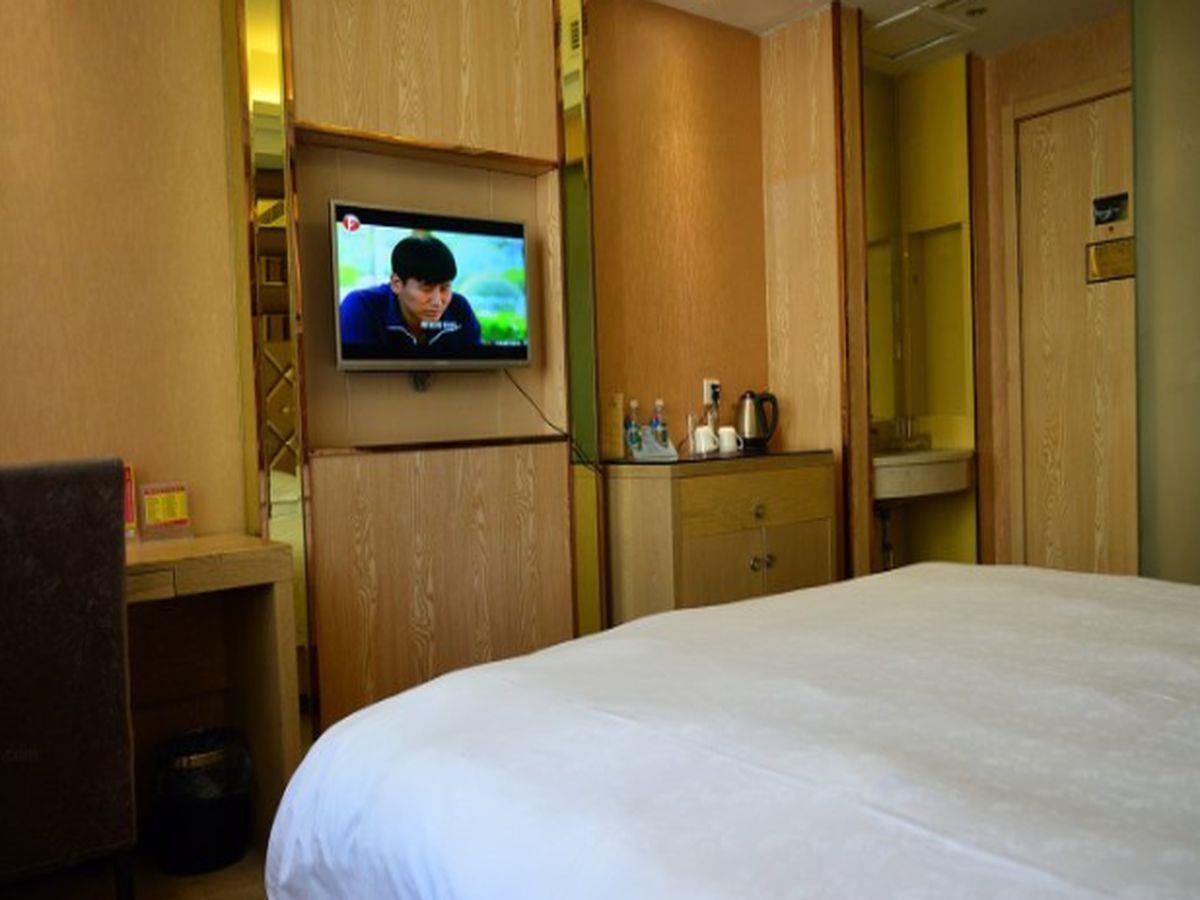 Jiadi Business Hotel Yiwu (Zhejiang) Exterior photo
