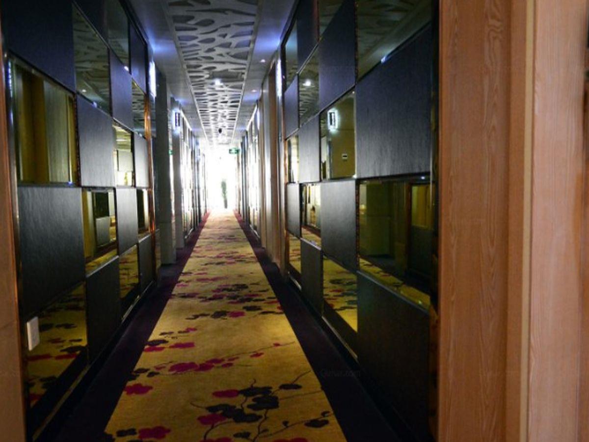 Jiadi Business Hotel Yiwu (Zhejiang) Exterior photo