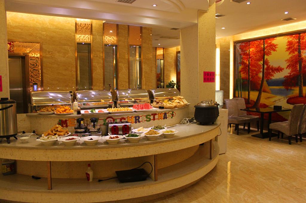 Jiadi Business Hotel Yiwu (Zhejiang) Exterior photo