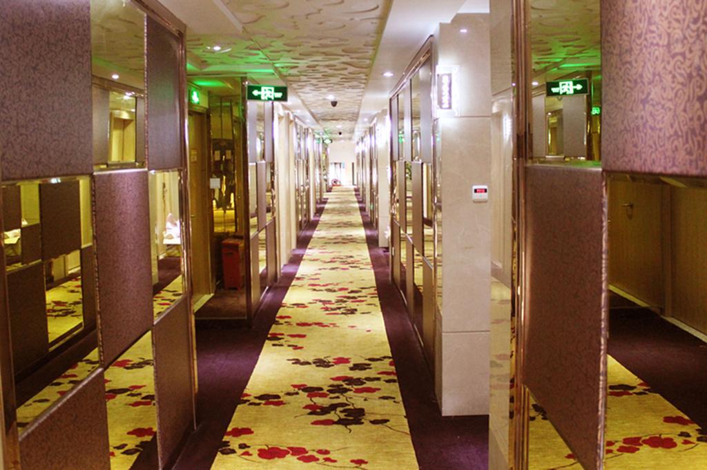 Jiadi Business Hotel Yiwu (Zhejiang) Exterior photo