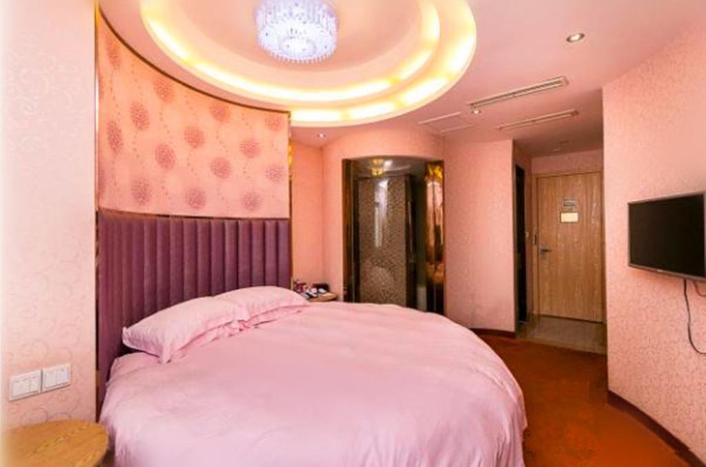 Jiadi Business Hotel Yiwu (Zhejiang) Exterior photo
