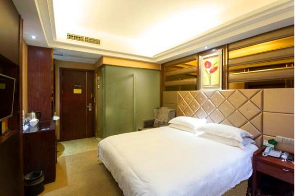 Jiadi Business Hotel Yiwu (Zhejiang) Exterior photo