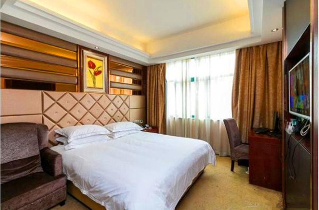 Jiadi Business Hotel Yiwu (Zhejiang) Exterior photo
