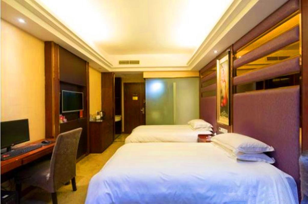 Jiadi Business Hotel Yiwu (Zhejiang) Exterior photo