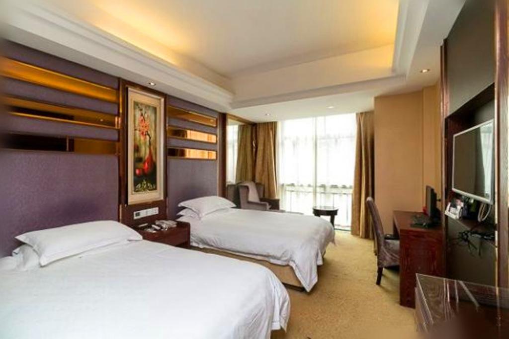 Jiadi Business Hotel Yiwu (Zhejiang) Exterior photo