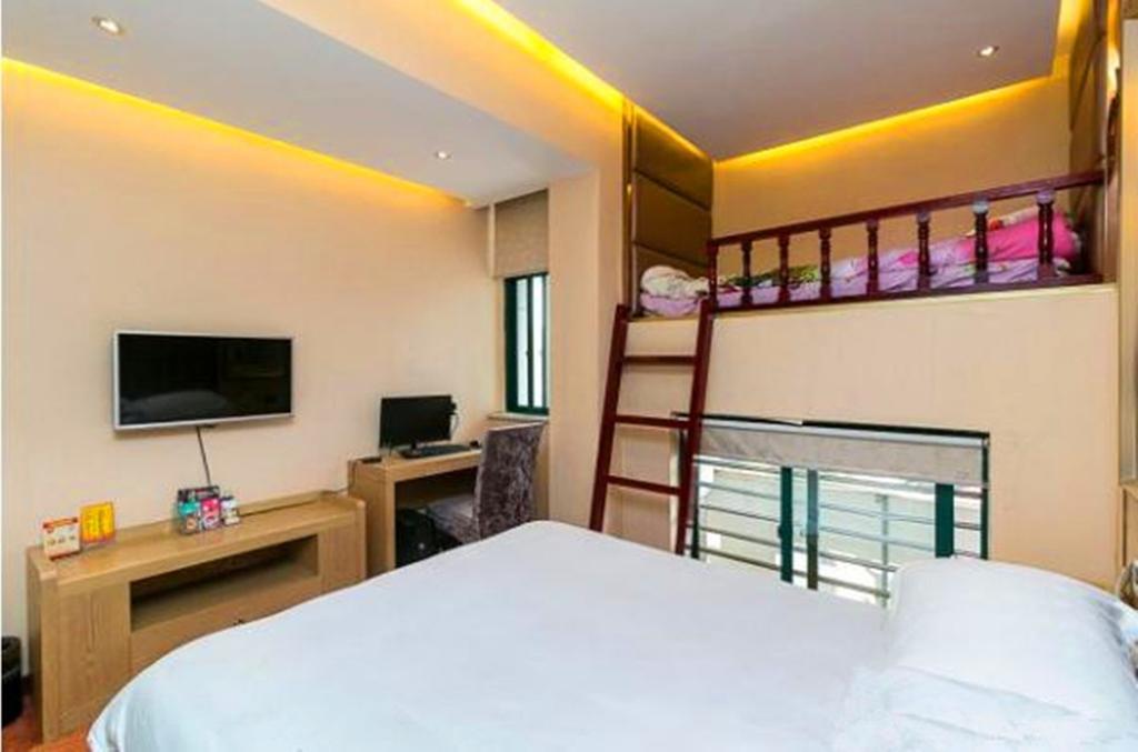 Jiadi Business Hotel Yiwu (Zhejiang) Exterior photo