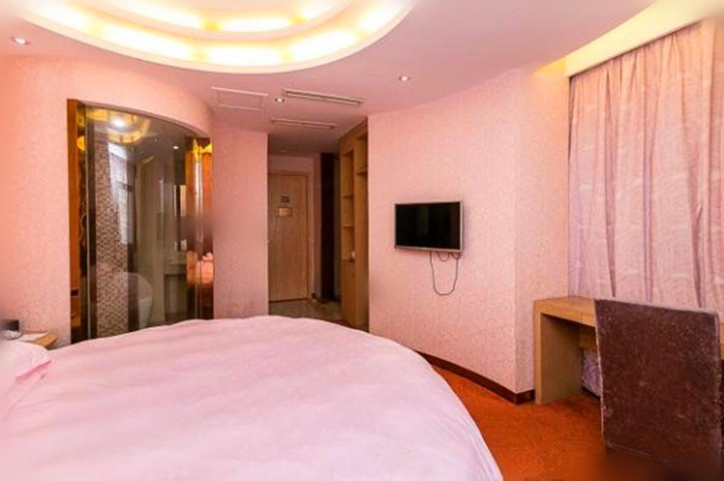 Jiadi Business Hotel Yiwu (Zhejiang) Exterior photo