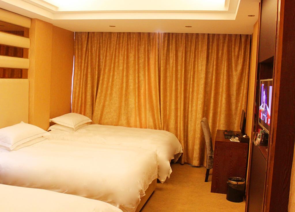 Jiadi Business Hotel Yiwu (Zhejiang) Exterior photo