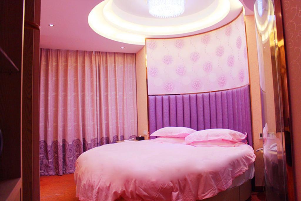 Jiadi Business Hotel Yiwu (Zhejiang) Exterior photo