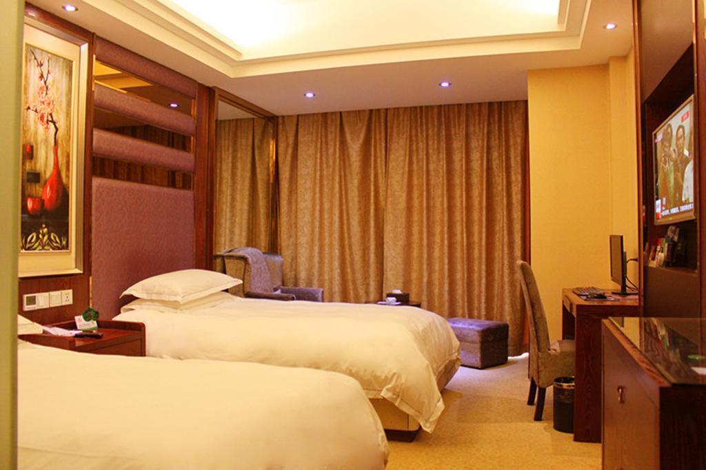 Jiadi Business Hotel Yiwu (Zhejiang) Exterior photo