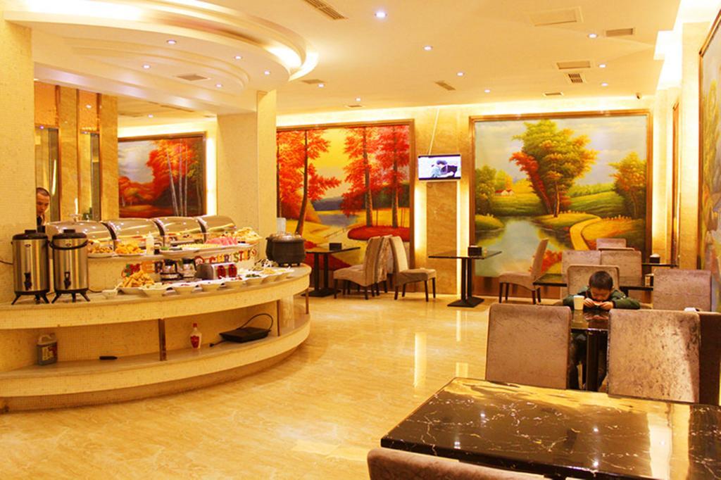Jiadi Business Hotel Yiwu (Zhejiang) Exterior photo