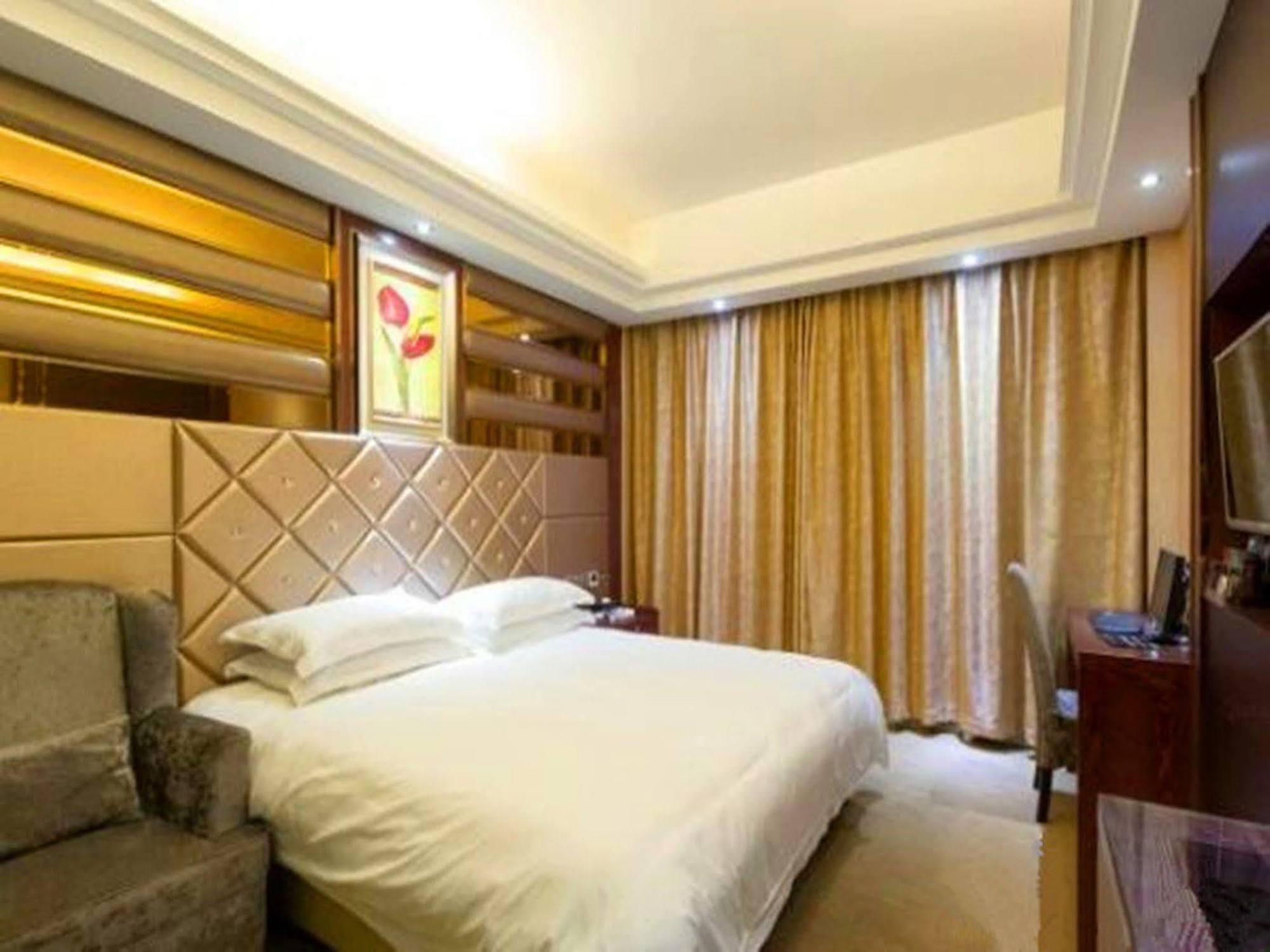 Jiadi Business Hotel Yiwu (Zhejiang) Exterior photo