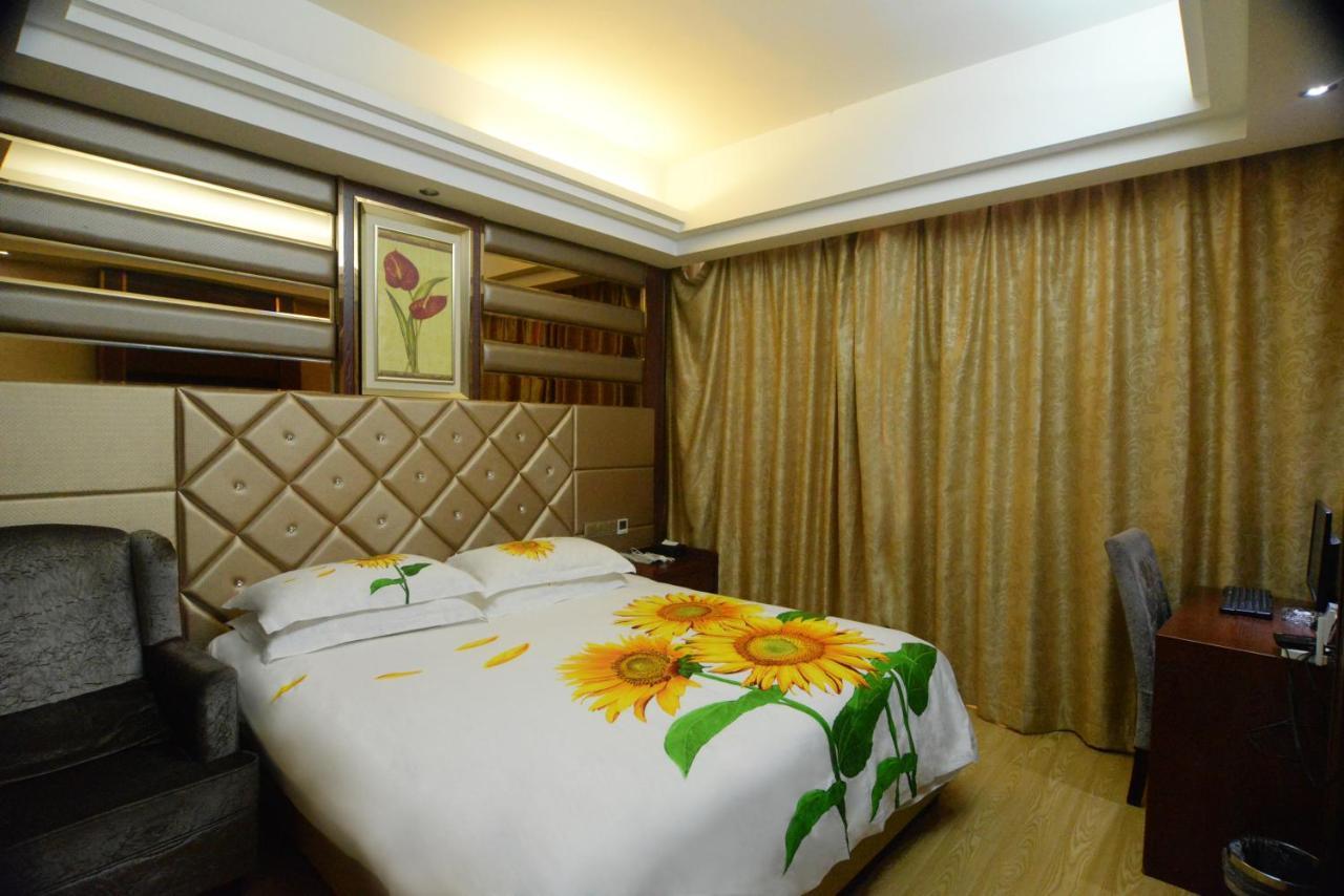 Jiadi Business Hotel Yiwu (Zhejiang) Exterior photo