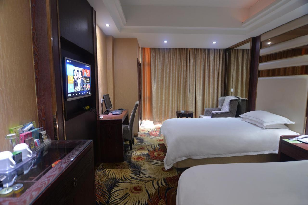 Jiadi Business Hotel Yiwu (Zhejiang) Exterior photo