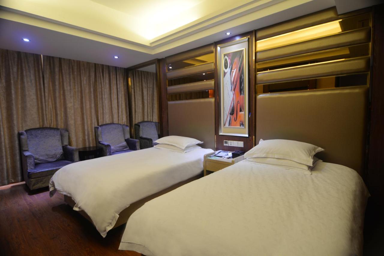 Jiadi Business Hotel Yiwu (Zhejiang) Exterior photo